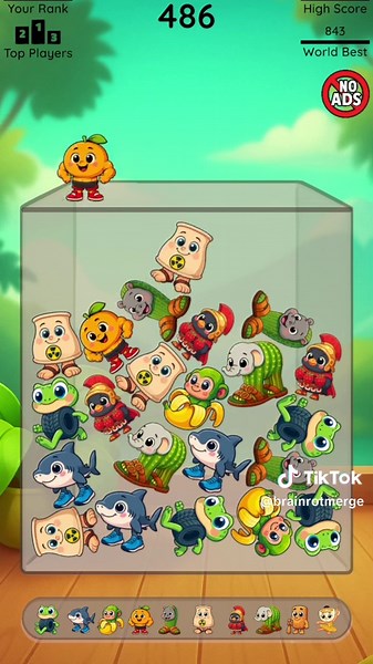 Mastering Brainrot Merge: Tips for Puzzle Lovers