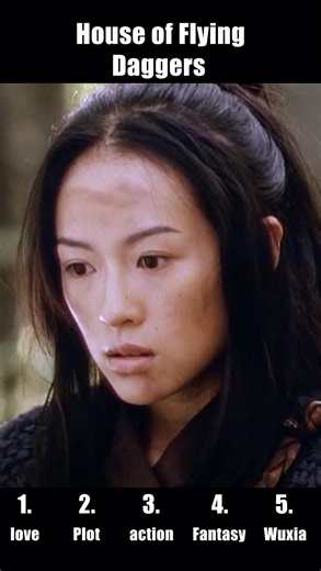 House of Flying Daggers | Jin’s Daring Prison Break & Escape with Xiao Mei ⚔️💔🌸