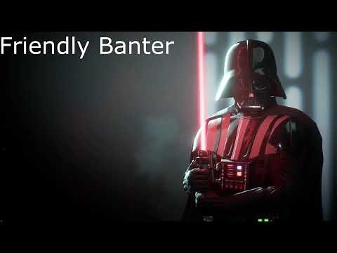 Every Darth Vader Voice Line In Star Wars Battlefront II