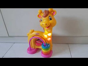 Playskool Learnimals Count With Me Giraffalaff