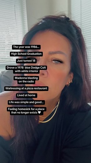 ✨ah what a time it was #over50 #genx #healing #fyp #fypシ゚ #genxtiktokers #madonna #80smusic #over40
