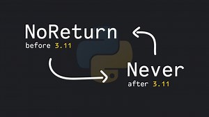 Python 3.11 神特性 NoReturn vs Never！学会再也不怕函数返回值混乱！