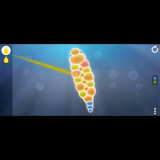 Tiny Bubbles - Android and iOS #gameplayshorts
