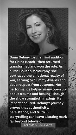 She Lost the Role, Came Back Different—and Won 2 Emmys for a Role That Healed Veterans