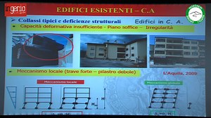 6.3K views · 138 reactions | Le nuove Norme Tecniche per le Costruzioni 2018: diretta video dalla Federico II di Napoli | Ingenio | Facebook