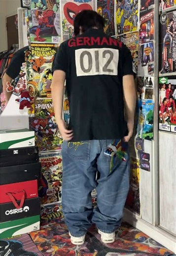 Obsesión por la moda Y2K y estilo sk8