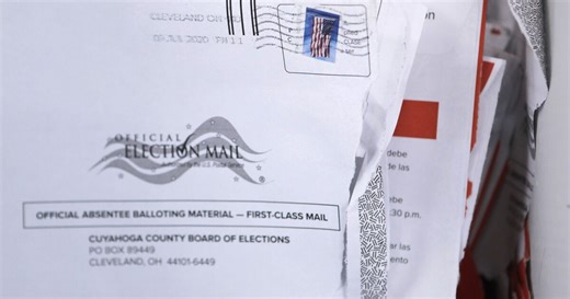 Castle Rock woman convicted of voter fraud for casting ballots for dead ex-husband, son