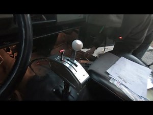 The s10 gets a B&M pro ratchet shifter and a custom shifter pedestal!