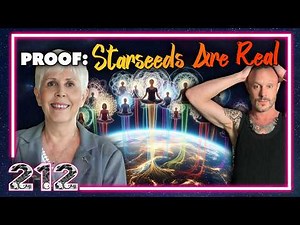 The Starseed Awakening & Hybrid Human Future | Mary Rodwell
