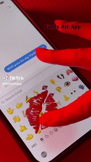 Custom Keyboards for Valentine's Day: Flirty Texting Made Fun