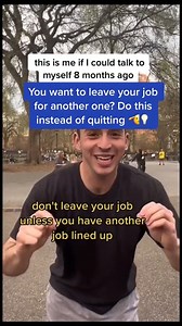 Follow me for more tips 👀💡 You want to leave your job for another one Do this instead of quitting 🫡💡 #Wonsulting #JobTips #CareerAdvice #CareerHelp #LinkedIn #LinkedInTips #Interview #InterviewTips #JobHelp #Resume #ResumeTips | Jonathan Javier