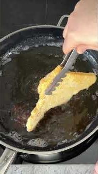 the best wiener schnitzel you will make #asmr #cooking #cookingshow #food #learnhowtocook