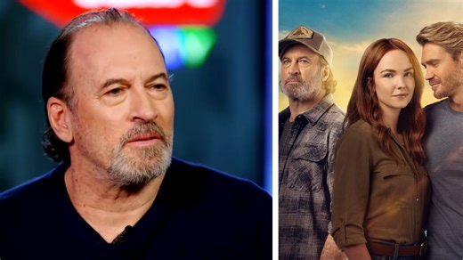"The creative differences were becoming untenable": Sullivan's Crossing star Scott Patterson opens up about leaving the hit CTV drama