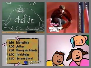 PTV Park Program Break (1998 IPTV) #29 Incomplete