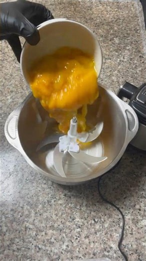 اسموثى المانجو