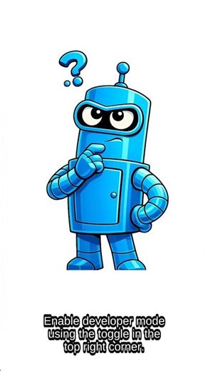 Skip One Step Loading the OpenClaw Extension and the Badge Never Turns On