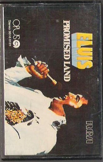 Elvis Presley - Promised Land