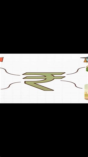 Rupee All Time Low... #marketcrash #finance