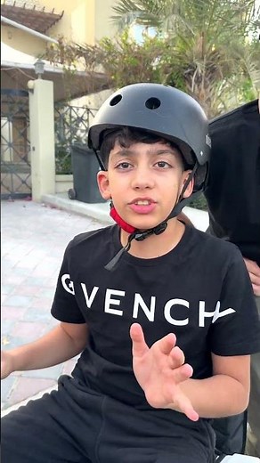 Jason learns the safety protocol on the ATV