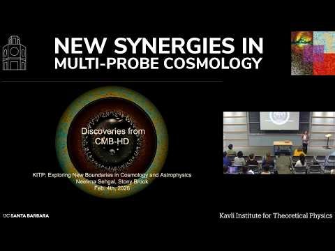 Discoveries from CMB-HD | Neelima Sehgal (Stony Brook)