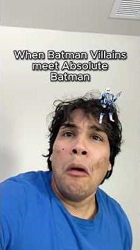 Batman Villains meet ABSOLUTE BATMAN #absolutebatman #batman #comics #dc