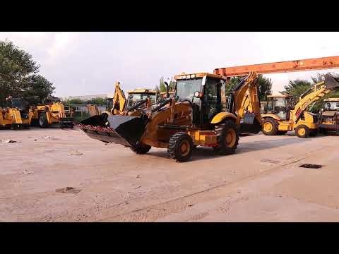 The ULTIMATE All-in-One Machine? Wheel Backhoe Loader In Action!