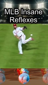 97K views · 2K reactions | MLB Insane Reflexes #mlb #baseball #beisbol #mlbbhighlights | Beisbol Viral | Facebook