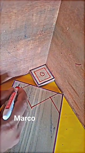 47K views · 52 reactions | carpenter's tips and tricks for fitting wood at the right angle #carpenter #woodworking #tips #tricks #diy | Marco Asencio | Facebook