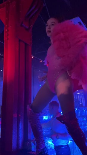 Pink. #dancer