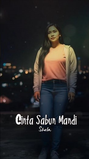 Cover Musik Cinta Sabun Mandi