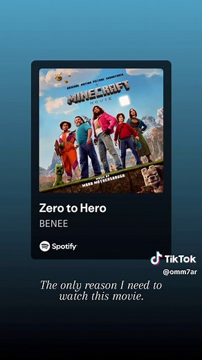 Discover the Minecraft Movie Soundtrack by Benee