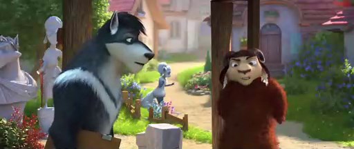 Sheep and Wolves: Pig Deal (2019) trailer