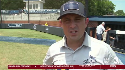 VWU in NCAA Regional driver's seat after win