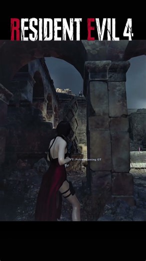 RE4 Remake - Mod Berserker - Near Ashley Place