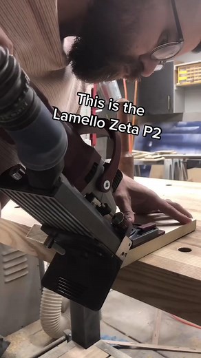 Discover the Precision of Lamello Zeta P2 Joinery