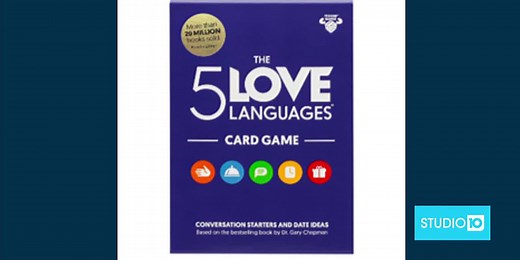 The 5 Love Languages Card Game