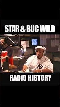 Star & Buc Wild Show on HOT97 (2002)