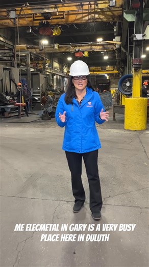 29K views · 143 reactions | Big things are happening! Take a tour of Manufacturing at ME Elecmetal. | WDIO | Facebook