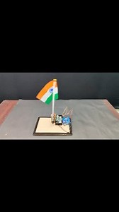 Flag Hoisting Mechanism Servo Motor | DIY Electric Flag Hoisting Project code and circuit https://drive.google.com/drive/folders/136Ly9RViO-YCaWyr2WaCrInc7GYRVhvn?usp=sharing | Adnan Ansari