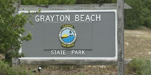 Grayton Beach State Park named number one beach in the country
