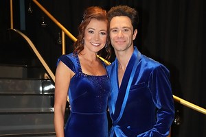 Alyson Hannigan was "Totally Shocked" to Know She’ll Be on the 'DWTS' Finale