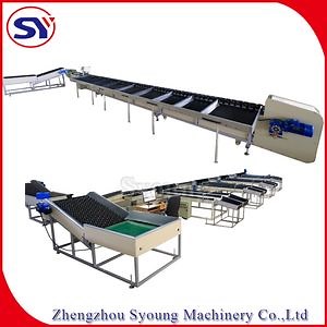 [Hot Item] Customizable Weight Sorting Machine Solution for Fruit Vegetable Processing Plants