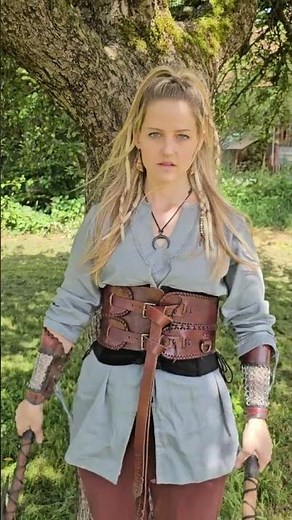 Werde eine Schildmaid! #medieval #schildmaid #nordic