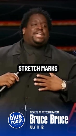 57 reactions · 11 shares | Comedy legend Bruce Bruce is coming to the Blue Room on July 11-12! You’ve seen him on BET, Comedy Central, and countless stand-up specials — now catch him LIVE for two unforgettable nights right here in Springfield! Tickets will go fast so get yours today a www.blueroomcomedyclub.com! #blueroomcomedyclub #downtownspringfieldmo | Blue Room Comedy Club | Facebook