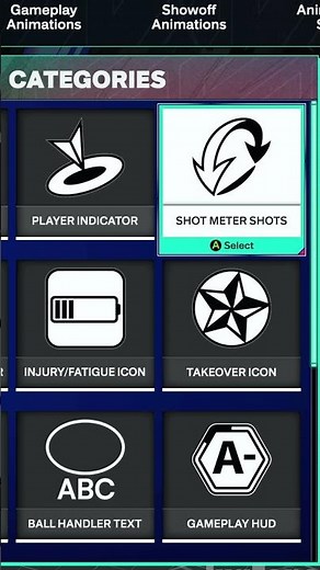 How to Change the Shot Meter in NBA 2K25