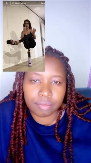 Nicki Minaj heel challenge. #heelchallenge #nickiminaj #fyp