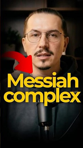 Messiah complex #emotionalintelligence #feelings #sharovatov #method