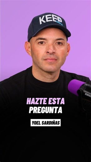 La pregunta que te debes hacer: Yoel Sardiñas