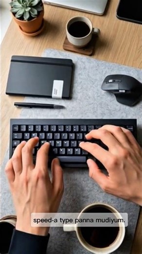 Keyboard Secrets 😱 Why QWERTY Exists Instead of ABC?