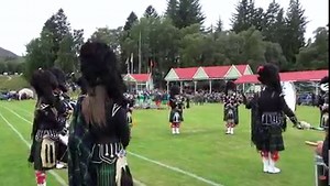 33K views · 303 reactions | The Lonach Pipe Band, led by Pipe Major...